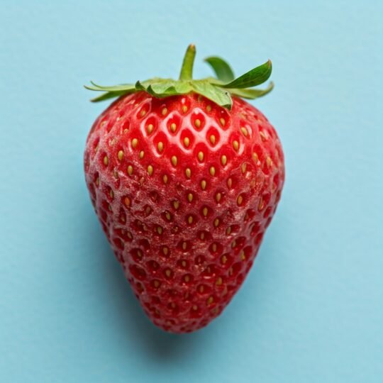 Kickstart Your New Year’s Health Goals with the Power of IQF Strawberries
