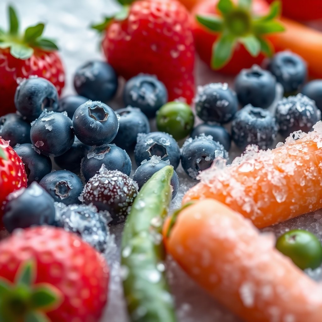 Supercharge Your Immunity: The Power of IQF Fruits and Vegetables