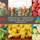 Green Nile to Participate in Anuga 2025 – Showcasing Premium Frozen Fruits & Vegetables